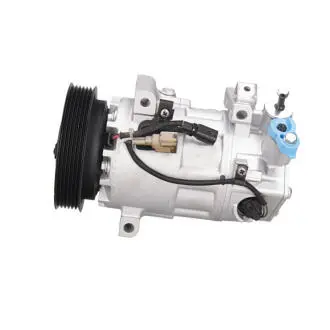 Компресор кондиціонера RENAULT CLIO IV GRANDTOUR (KH) 13-,CLIO IV (BH) 12-,CAPTUR I 13-,CAPTUR 13- MSG Z0012593A