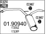 Глушитель MTS 01.90940 (фото 1)
