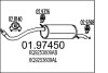 Глушитель MTS 01.97450 (фото 1)