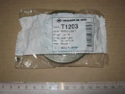 Сальник редуктора MUSASHI T1203