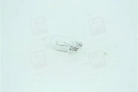 Лампа накаливания w3w 12v 3w w2,1x9,5d NARVA 17097CP