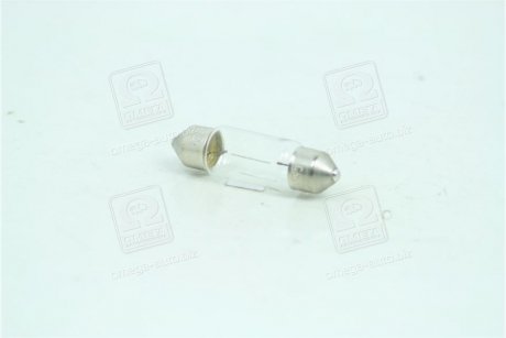 Лампа накаливания c5w 12v 5w sv8,5 (11x35) NARVA 17125CP