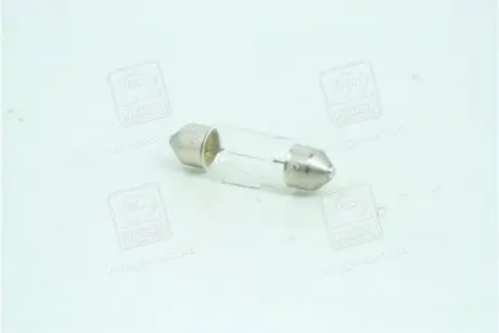 Лампа накаливания c5w 12v 5w sv8,5 (11x35) NARVA 17125CP