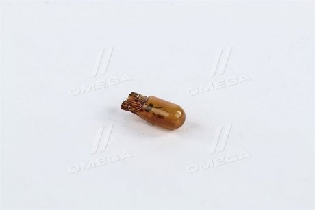 Лампа накаливания wy5w 12v 5w w2,1x9,5d amber NARVA 17169CP