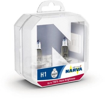 H1 RP150 12V 55W P14,5s NVA S2 +150% NARVA 48068