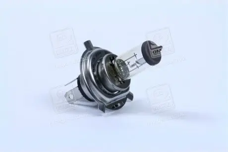 Лампа накаливания h4 12v 60/55w p43t range power +30 NARVA 48878C1