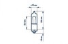 H21W 12V 21W BAY9s |MINIATURE HALOGEN LAMPS| NARVA 68191 (фото 1)