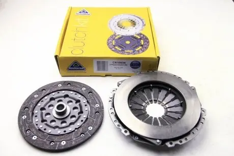 Комплект сцепления opel astra/corsa/meriva 1.3cdti 10- (215mm) NATIONAL CK10034