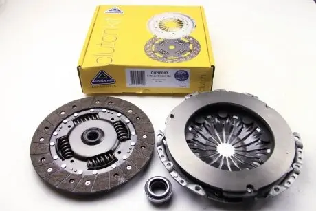 Комплект сцепления berlingo/partner 1.6hdi 10- (230mm) NATIONAL CK10087