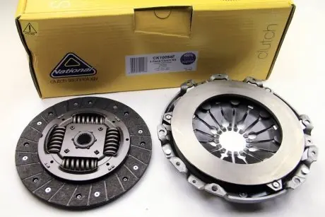 Комплект для переоборудования kangoo 08-/duster 10-/laguna 07-/megane 1.5dci 05- (228mm)(сплошной+к- NATIONAL CK10094F