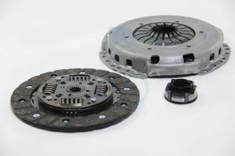 Комплект сцепления Smart Forfour/Mitsubishi Colt VI 1.3/1.5 04-12 NATIONAL CK10283