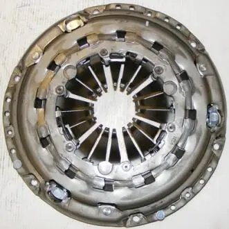 Комплект зчеплення TIGUAN/AUDI Q3 07- (240mm) NATIONAL CK10523