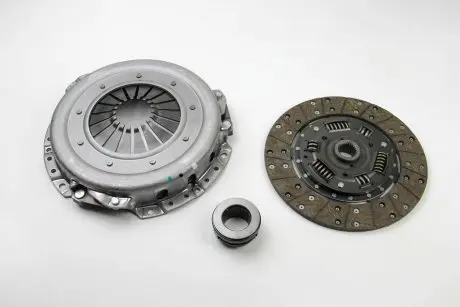 Комплект сцепления transit 2.5d 91-00 (241mm) NATIONAL CK9093