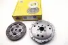 Комплект сцепления golf iii/vento 1.4 i 91-99 (190mm) NATIONAL CK9428 (фото 2)