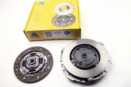Комплект сцепления golf iii/vento 1.4 i 91-99 (190mm) NATIONAL CK9428