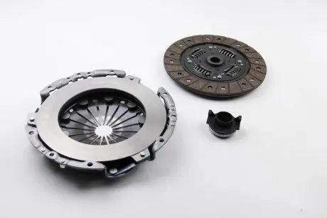 Комплект сцепления renault clio/megane 1.8/2.0i 93- (220mm) NATIONAL CK9470