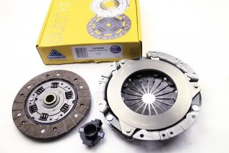 Комплект сцепления 1.4/1.6 16v kangoo 01-/megane 96-03/logan 04-/sandero 08- (200mm) NATIONAL CK9648