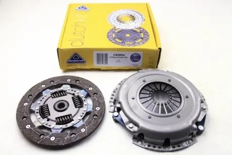 Комплект сцепления focus/mondeo iv 1.4-1.8 i 98- (220mm) NATIONAL CK9654