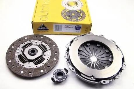 Комплект сцепления xsara/306 2.0hdi 99- (230mm) NATIONAL CK9777