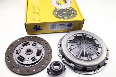Комплект сцепления scudo/expert 1.9td 95- NATIONAL CK9785