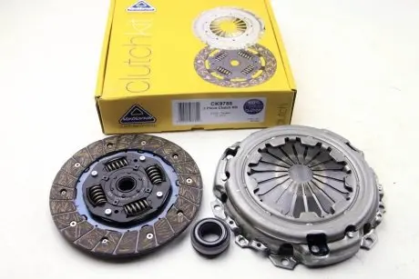 Комплект сцепления berlingo/partner 1.6 16v 01-13 (200mm) NATIONAL CK9788