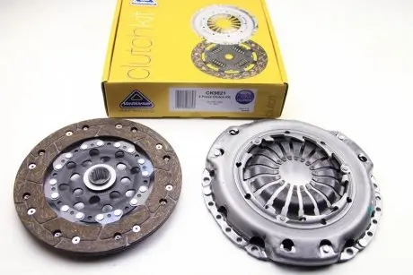 Комплект сцепления combo 1.7cdti (74kw) 04- (228mm) NATIONAL CK9821