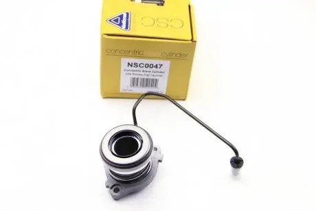 Выжимной регулятор astra h/vectra c/zafira b 1.9cdti 04- NATIONAL NSC0047