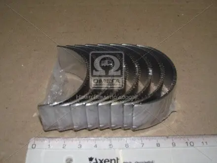 Вкладиши шатунні 0.50mm (к-кт на мотор) 4D56, D4BH, D4BX NDC CB-1131A.050