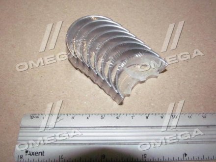 Вкладиши шатунні 0.25mm (к-кт на мотор) Nissan CG10DE, GC13DE, CR10DE, CR12DE NDC CB1224A025