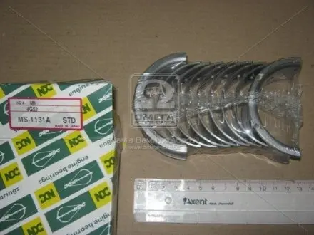 Вкладыш шатунный NDC MS-1131A.STD