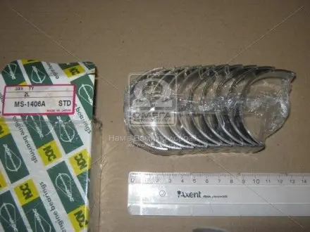 Вкладыши коренные NDC MS-1406A.STD