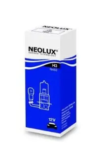 Автолампа галогенова 55w NEOLUX N453