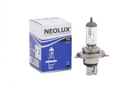 Автолампа Standard FS H4 12v 60/55w p43t NEOLUX N472