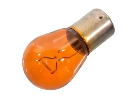 Лампа 12v py21w оранжевая NEOLUX N581