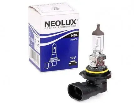 Автолампа HB4 NEOLUX N9006