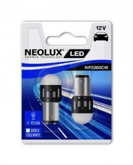 Автолампа світлодіодна NEOLUX NP2260CW02B