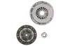 Комплект зчеплення (229мм) AUDI A1 SEAT IBIZA IV, IBIZA IV SC, IBIZA IV ST, TOLEDO IV SKODA FABIA II, RAPID, ROOMSTER, ROOMSTER PRAKTIK VW CADDY ALLTRACK IV 1.6D/1.9D 09.05-09.20 NEXUS F1A041NX (02A141165A, 02A141165B, 02A141165D) (фото 1)