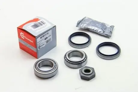 Підшипник ступиці задній FORD Escort VI/VII/Scorpio/Sierra Л. NFC NFB1118