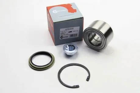 Подшипник ступицы перед. Kia Clarus/Shuma/Mazda 323/626 NFC NFB3948