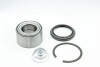 Подшипник ступицы перед. Mazda 323/MX-3/MX-5/Premacy 89-04 (d-40mm) NFC NFB3950 (фото 1)