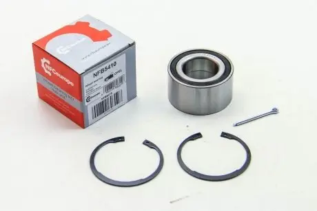 Подшипник ступицы перед. Astra F/Omega B/Vectra A/B NFC NFB5410