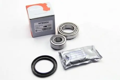 Подшипник ступицы перед. Sprinter/LT II 95-06 /MB 410 NFC NFB5434