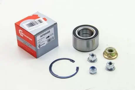 Подшипник ступицы перед. Golf IV/Beetle/Octavia/A3 NFC NFB5455
