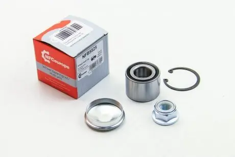 Подшипник ступицы задний Clio/Megane 96-/Logan 04- NFC NFB5525