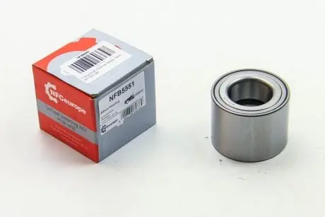 Подшипник ступицы перед. Daily 96>/35C 99> NFC NFB5551