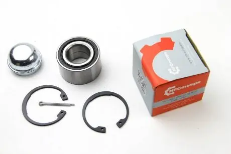 Подшипник ступицы перед. Combo II/Corsa (34x67x37) NFC NFB5600