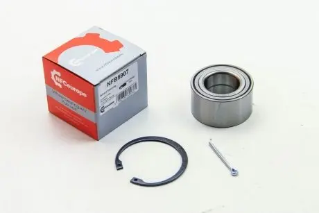 Подшипник ступицы перед. Accent II/III/Getz/Lantra/Rio II NFC NFB5907
