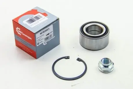 Подшипник ступицы перед. Accord VI/Civic VII/CR-V I/II NFC NFB5951