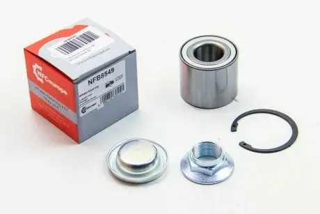 Подшипник ступицы задний Berlingo/Partner 08- NFC NFB8549