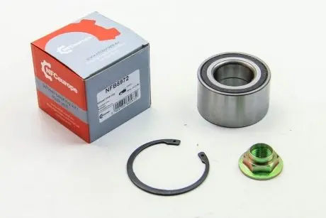 Подшипник ступицы передний Mazda 3/5/6 02- NFC NFB8972